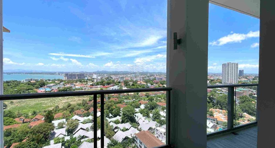 For sale 2 bedrooms condo in Bang Lamung, Chonburi