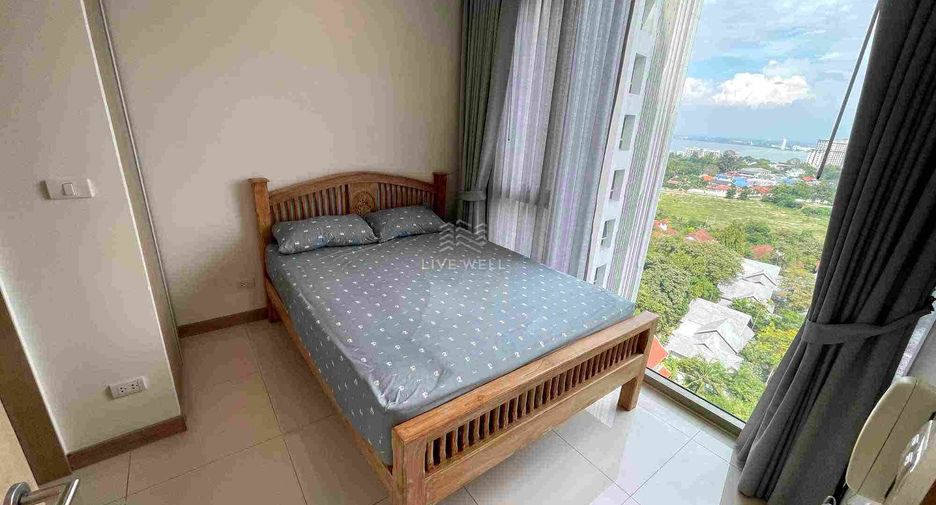 For sale 2 bedrooms condo in Bang Lamung, Chonburi