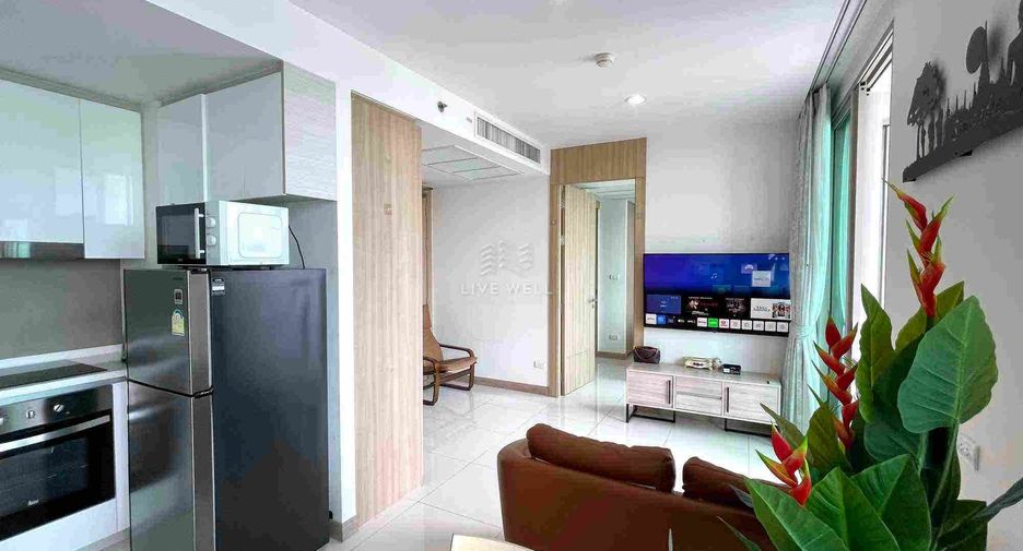 For sale 2 bedrooms condo in Bang Lamung, Chonburi