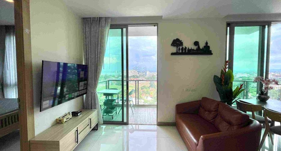 For sale 2 bedrooms condo in Bang Lamung, Chonburi
