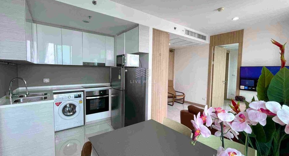 For sale 2 bedrooms condo in Bang Lamung, Chonburi