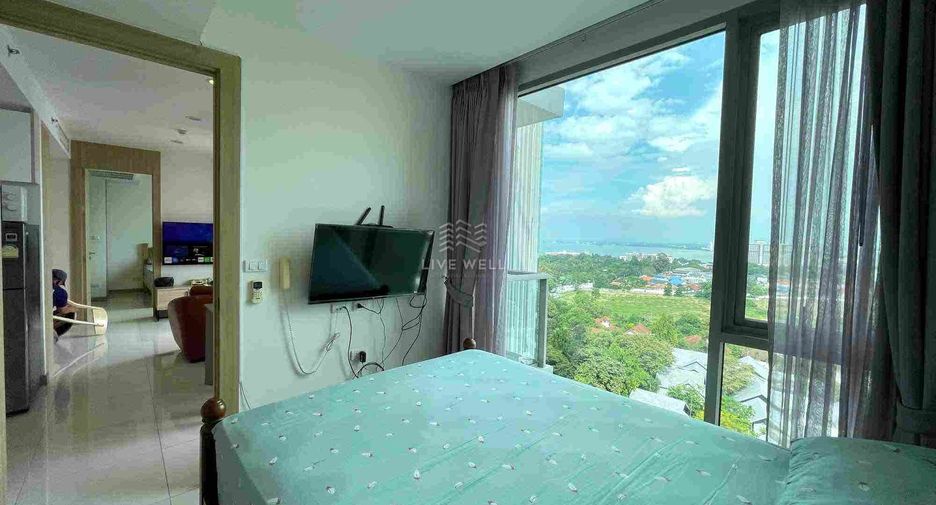 For sale 2 bedrooms condo in Bang Lamung, Chonburi