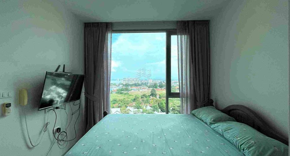For sale 2 bedrooms condo in Bang Lamung, Chonburi