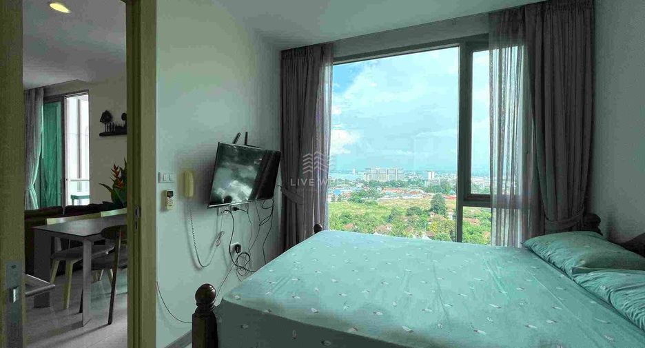 For sale 2 bedrooms condo in Bang Lamung, Chonburi
