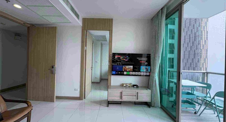 For sale 2 bedrooms condo in Bang Lamung, Chonburi