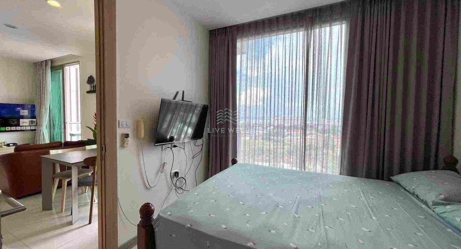 For sale 2 bedrooms condo in Bang Lamung, Chonburi