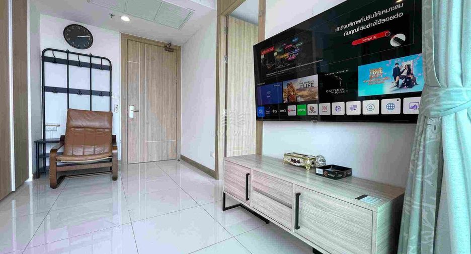 For sale 2 bedrooms condo in Bang Lamung, Chonburi