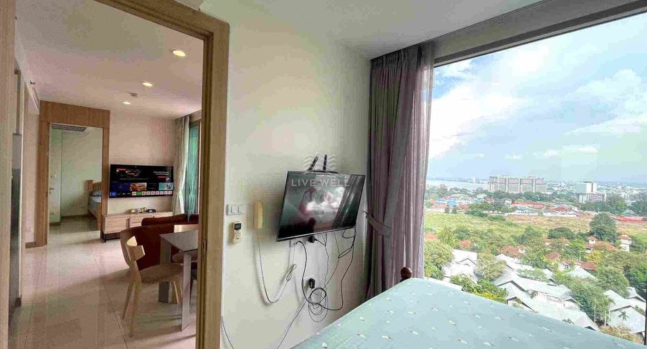 For sale 2 bedrooms condo in Bang Lamung, Chonburi