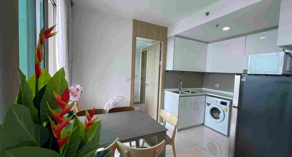 For sale 2 bedrooms condo in Bang Lamung, Chonburi