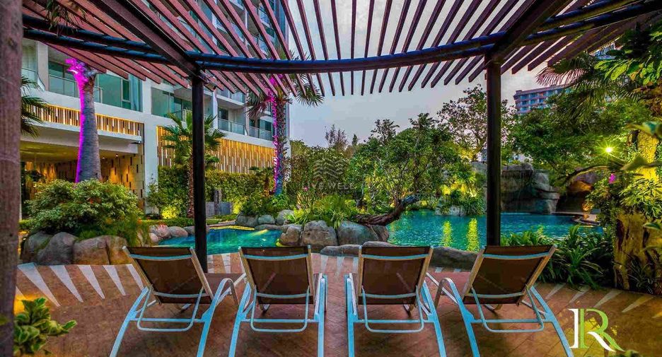 For sale 2 bedrooms condo in Bang Lamung, Chonburi