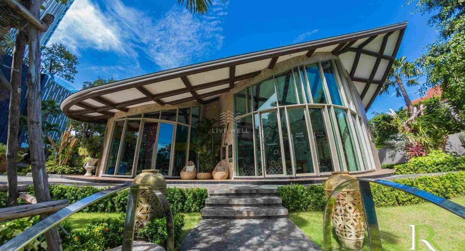For sale 2 bedrooms condo in Bang Lamung, Chonburi