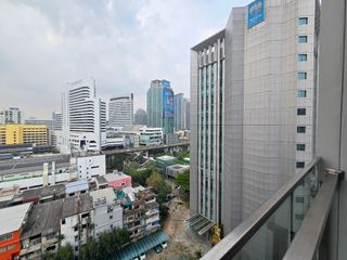 For sale 1 bed serviced apartment in Khlong Toei, Bangkok