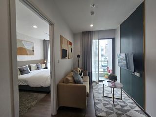 For sale 1 bed serviced apartment in Khlong Toei, Bangkok