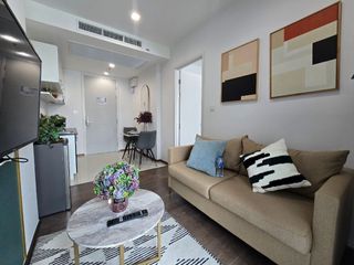 For sale 1 bed serviced apartment in Khlong Toei, Bangkok