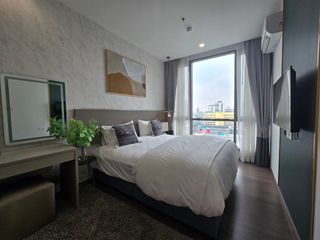 For sale 1 bed serviced apartment in Khlong Toei, Bangkok