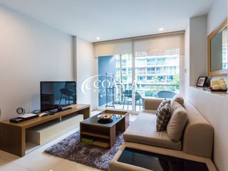 For sale 1 bed condo in Central Pattaya, Pattaya