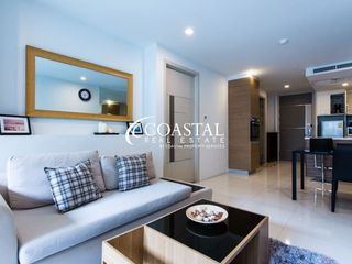 For sale 1 bed condo in Central Pattaya, Pattaya