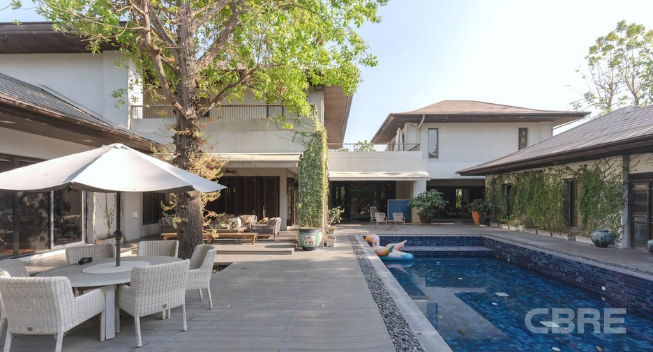 Casa en venta de 4 habitaciones en Thawi Watthana, Bangkok