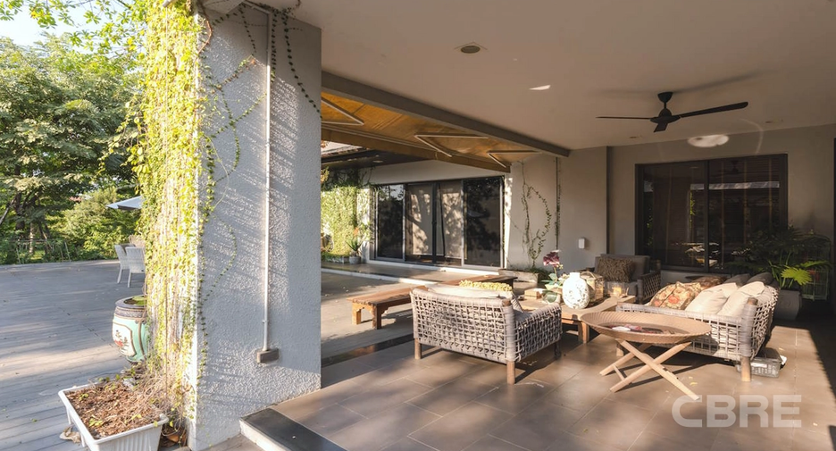 Casa en venta de 4 habitaciones en Thawi Watthana, Bangkok