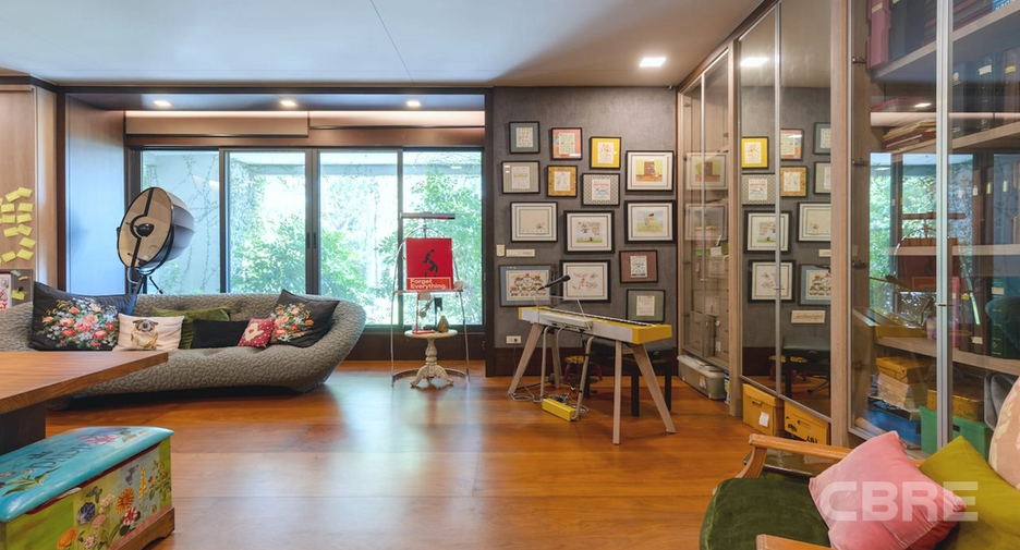 Casa en venta de 4 habitaciones en Thawi Watthana, Bangkok
