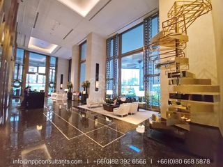 Wohnung zur Miete mit 2 Zimmer in Bang Kho Laem, Bangkok