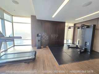 Wohnung zur Miete mit 2 Zimmer in Bang Kho Laem, Bangkok