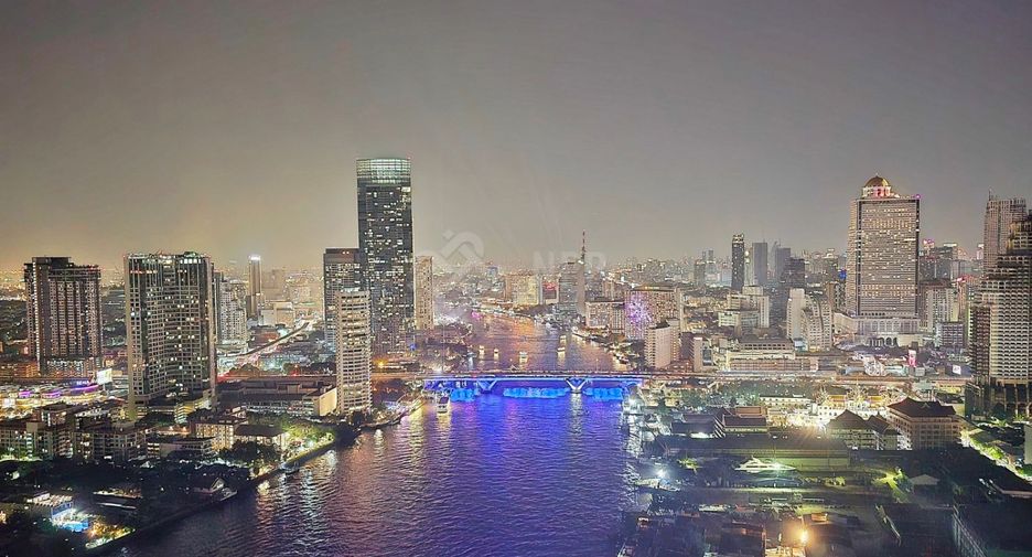 ให้เช่า 2 ห้องนอน คอนโด ใน บางคอแหลม, กรุงเทพฯ