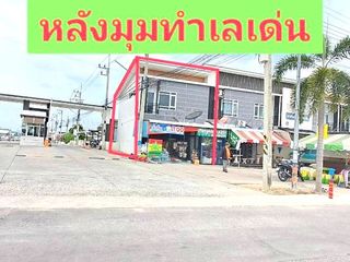 For sale 2 bed retail Space in Pluak Daeng, Rayong