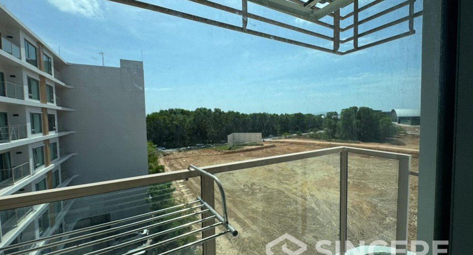 For rent 1 bed condo in Mueang Phuket, Phuket