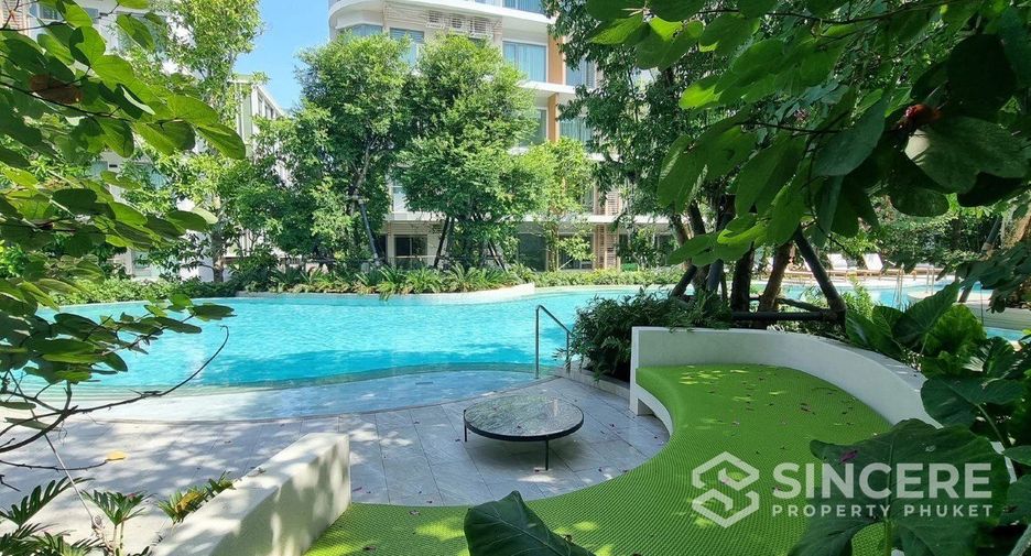 For rent 1 bed condo in Mueang Phuket, Phuket