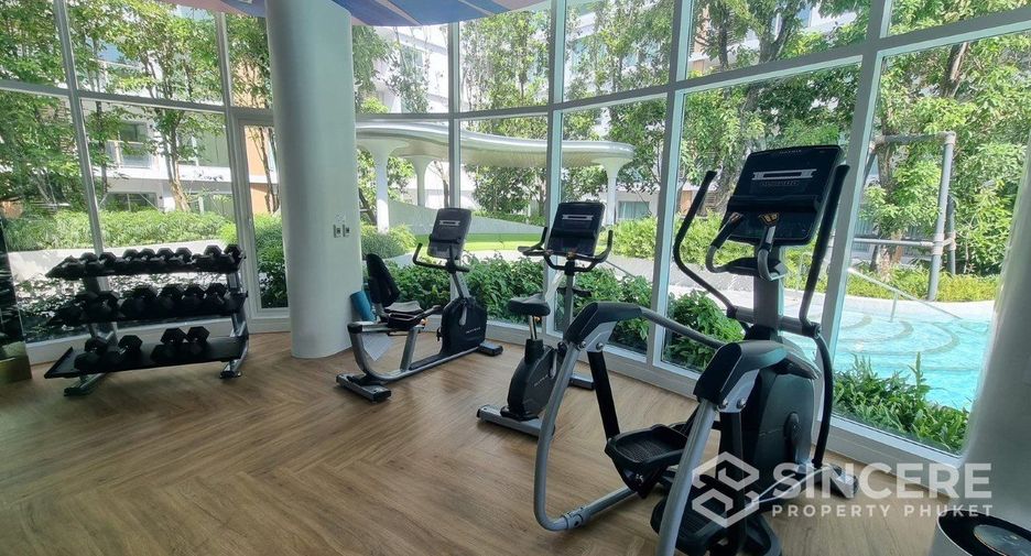 For rent 1 bed condo in Mueang Phuket, Phuket