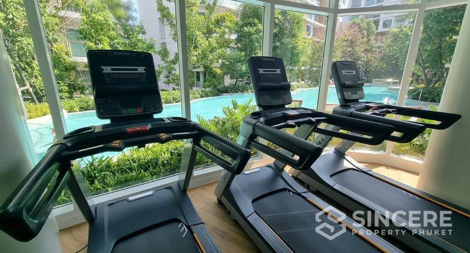 For rent 1 bed condo in Mueang Phuket, Phuket