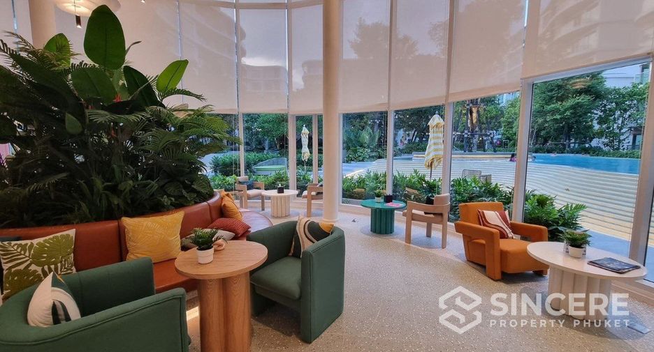 For rent 1 bed condo in Mueang Phuket, Phuket
