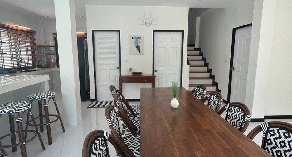 For rent and for sale 3 bedrooms villa in Mueang Phuket, Phuket