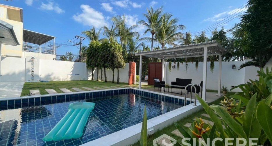 For rent and for sale 3 bedrooms villa in Mueang Phuket, Phuket