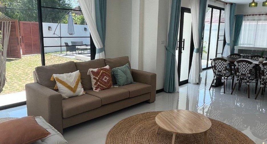 For rent and for sale 3 bedrooms villa in Mueang Phuket, Phuket