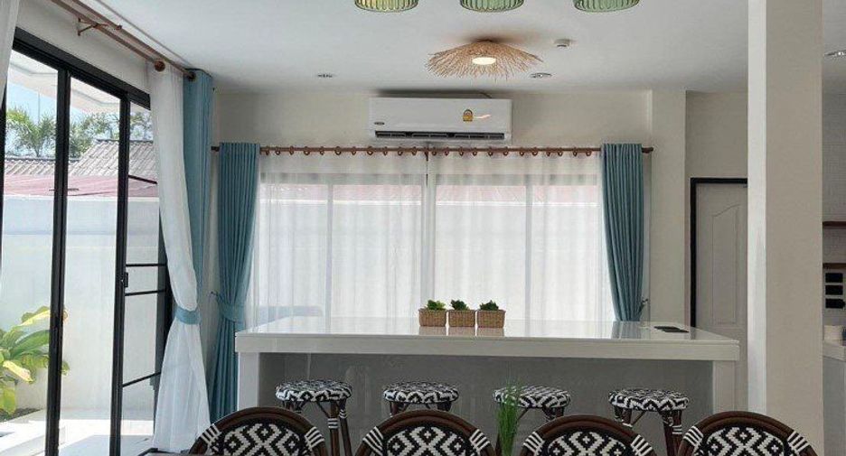 For rent and for sale 3 bedrooms villa in Mueang Phuket, Phuket