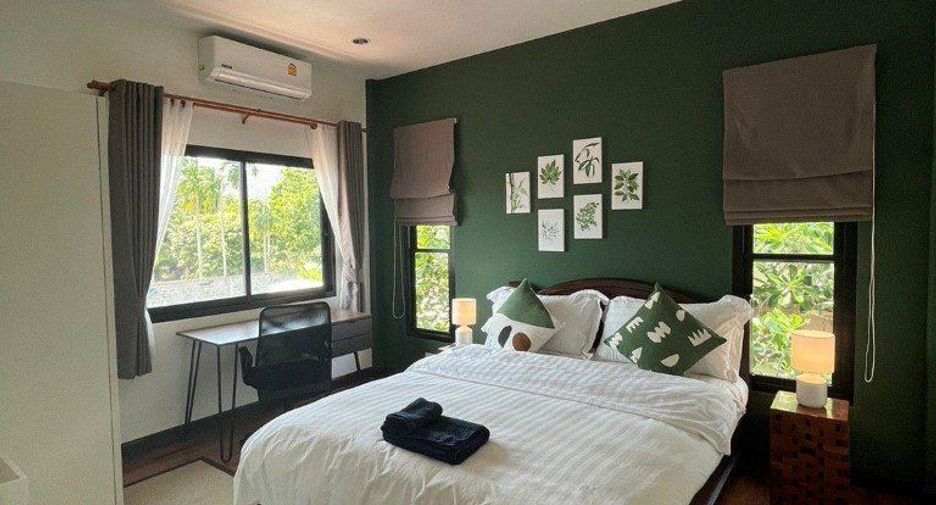 For rent and for sale 3 bedrooms villa in Mueang Phuket, Phuket