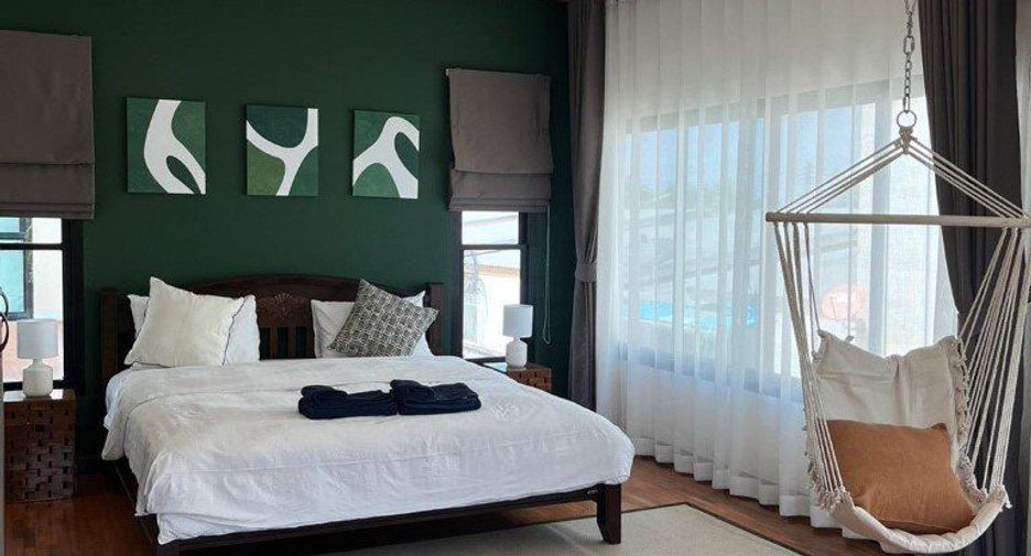 For rent and for sale 3 bedrooms villa in Mueang Phuket, Phuket
