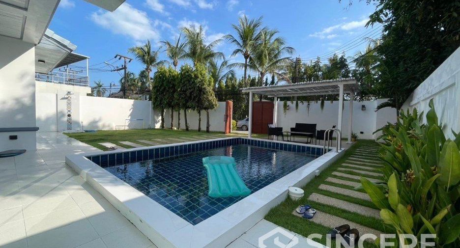 For rent and for sale 3 bedrooms villa in Mueang Phuket, Phuket