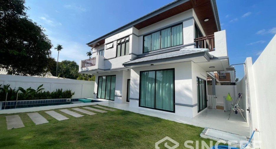 For rent and for sale 3 bedrooms villa in Mueang Phuket, Phuket