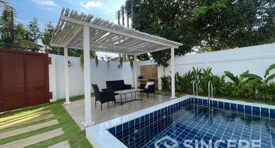 For rent and for sale 3 bedrooms villa in Mueang Phuket, Phuket