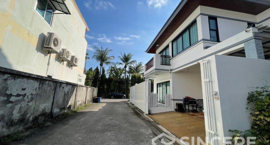 For rent and for sale 3 bedrooms villa in Mueang Phuket, Phuket