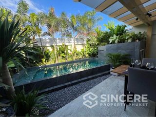 For rent 2 bedrooms villa in Mueang Phuket, Phuket