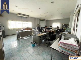 For sale warehouse in Phan Thong, Chonburi