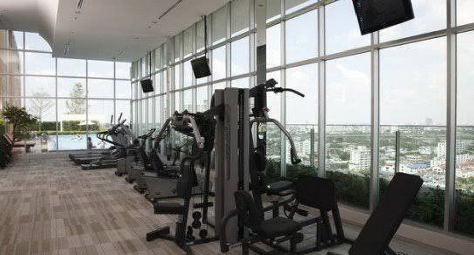 For sale 1 Beds condo in Phaya Thai, Bangkok