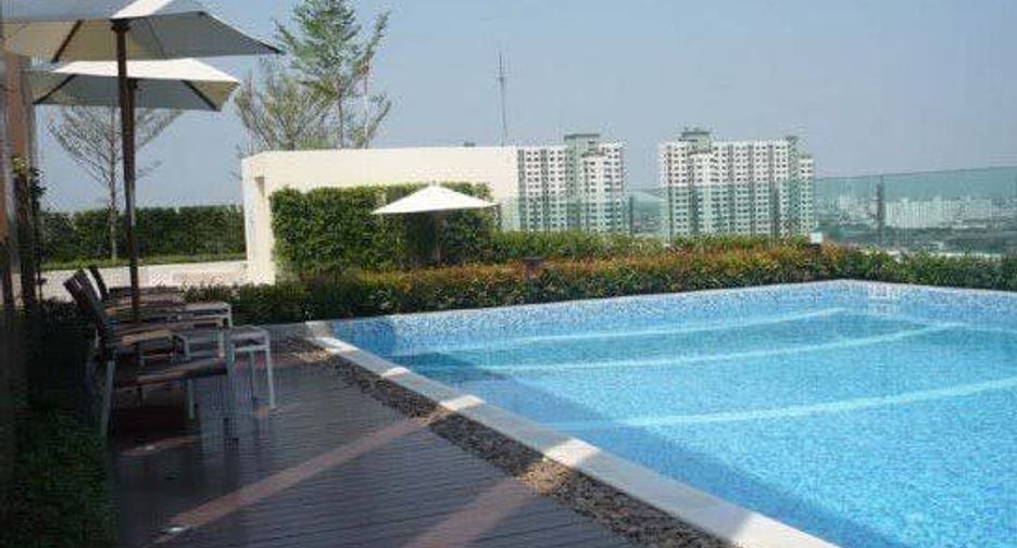 For sale 1 Beds condo in Phaya Thai, Bangkok