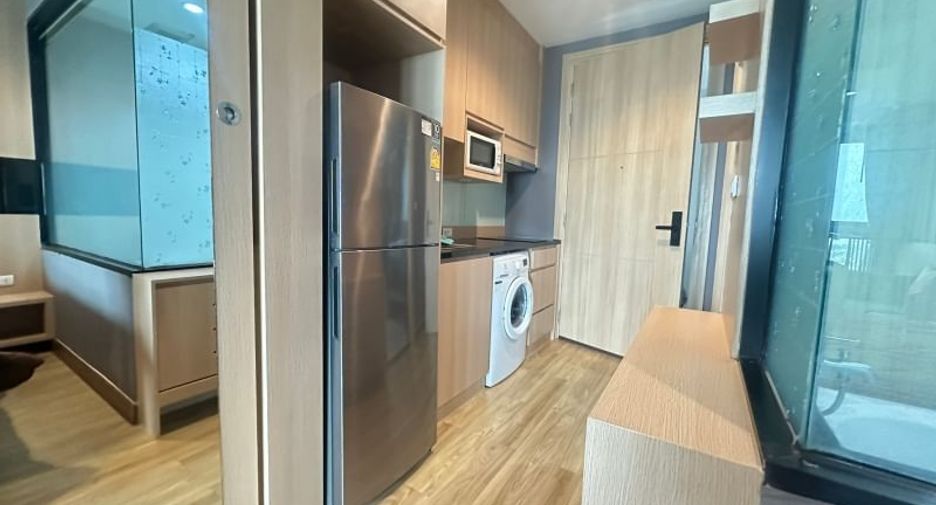 Condo en alquiler de 1 habitaciones en Si Racha, Chonburi