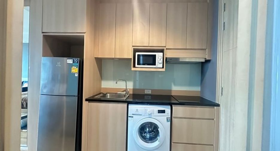 Condo en alquiler de 1 habitaciones en Si Racha, Chonburi