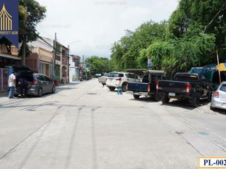 For sale land in Mueang Samut Prakan, Samut Prakan